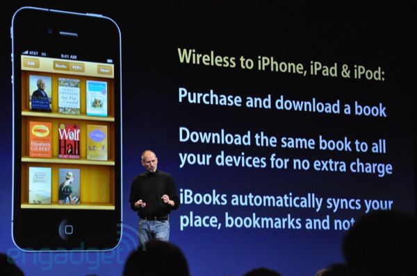 Apple iBooks